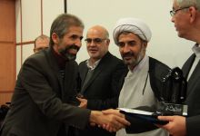گزارش تصویری از برگزاری مراسم تقدیر پژوهشگران برتر دانشگاه شاهرود